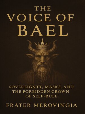 cover image of The Voice of Bael